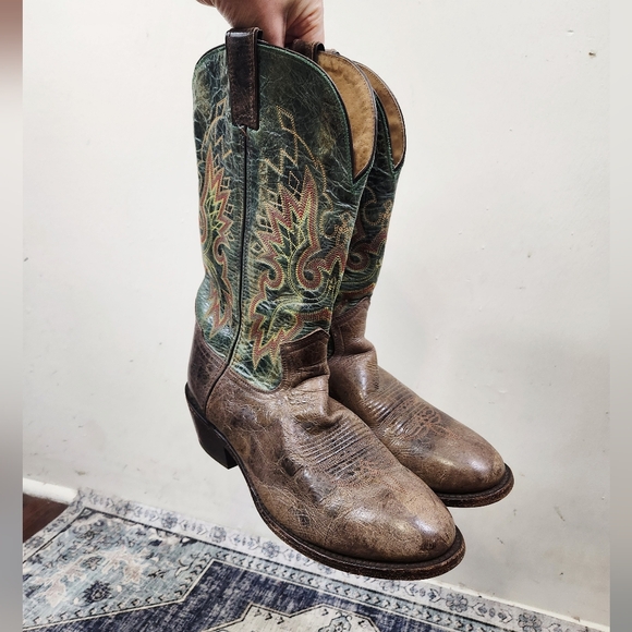 Double H Shoes - Sonora By Double H Western Cowboy Boots